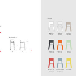 SEDIA YU.YU - Upholstered Benches