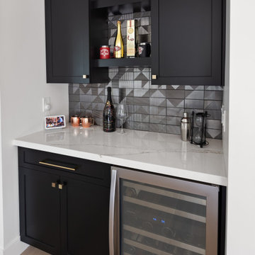 Interior Remodel, Campbell -1