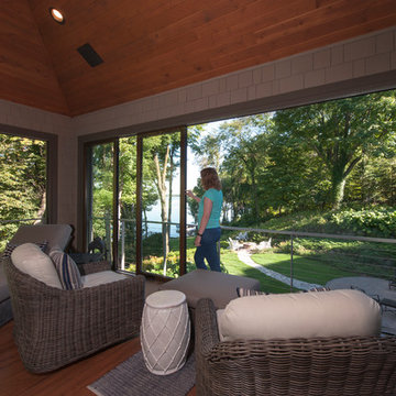 Indoor/Outdoor Oasis