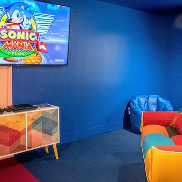 mock up play zone