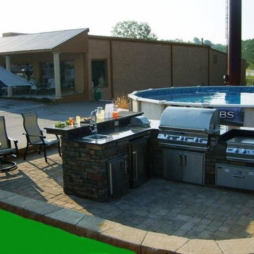 Outdoor Living Projects (Fire Pits, etc.)