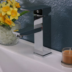 VA10167 Faucet Chrome finish - Bathroom Sink Faucets