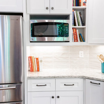 Roswell Fresh Farmhouse Kitchen