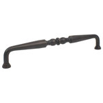 Century Hardware - Century Hardware 12" Solid Brass Appliance Pull, Weathered Bronze/Copper - Our appliance pulls are made from premium solid brass and can accommodate most name brand appliances, including sub-zero appliances. These pulls have a sleek design and are hand polished and finished. Add great value to your home with our high-quality appliance pulls!