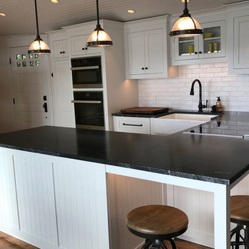 Retro Kitchen Design Ideas