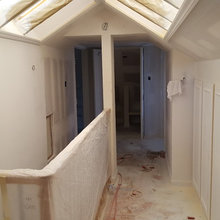 Stairway Skylight