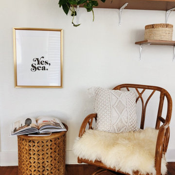 Ocean Beach Airbnb Surf Cottage