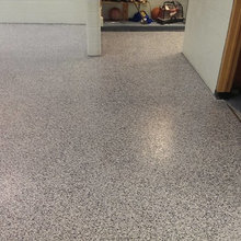 Basement Flooring