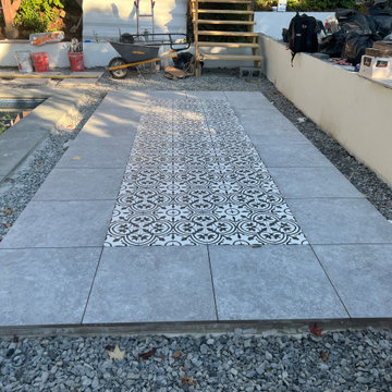 Custom Turf Installation, Hardscaping, And Pool Shed Construction Staten Island,