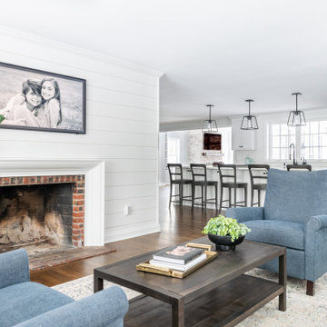 Pepper Pike Addition & Interior Renovation