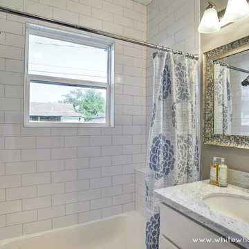 Staging Washington Terrace