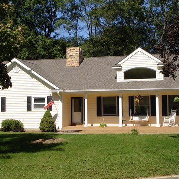 Addition in West Long Branch, NJ