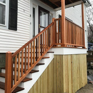 Exterior Deck