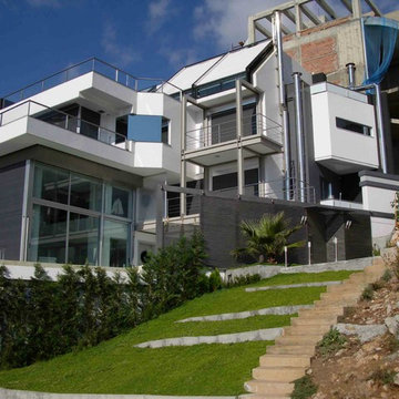 5 Level House