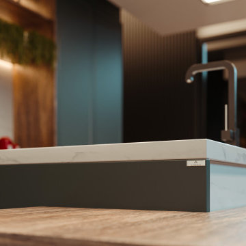 Kitchen Cabinetry