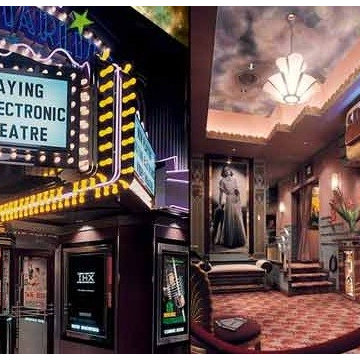 Majestic Theater Ideas