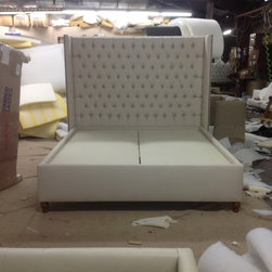 Bed Frames 1568 - Headboards