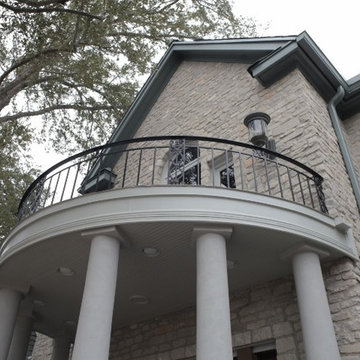New Braunfels Lakefront Renovation