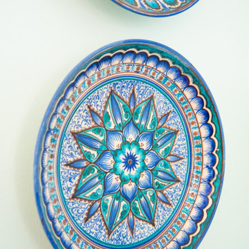 Moroccan Plates