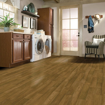 SMART Carpet - Laundry Room
