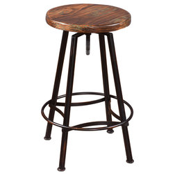 Industrial Bar Stools And Counter Stools by Beyond Stores