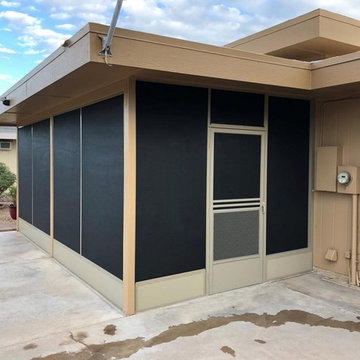 Patio Enclosure Design and Construction in Sunnyvale, CA