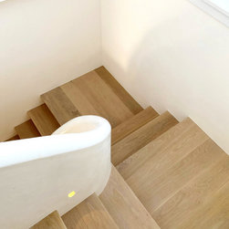 OzStair - Vaucluse - Stair Parts