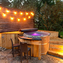 Outdoor spaces