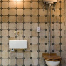 bathrooms