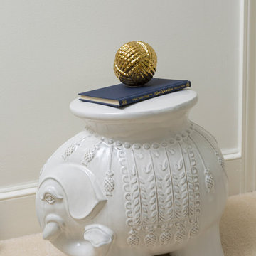 Valencie Terrace Bedroom Decor
