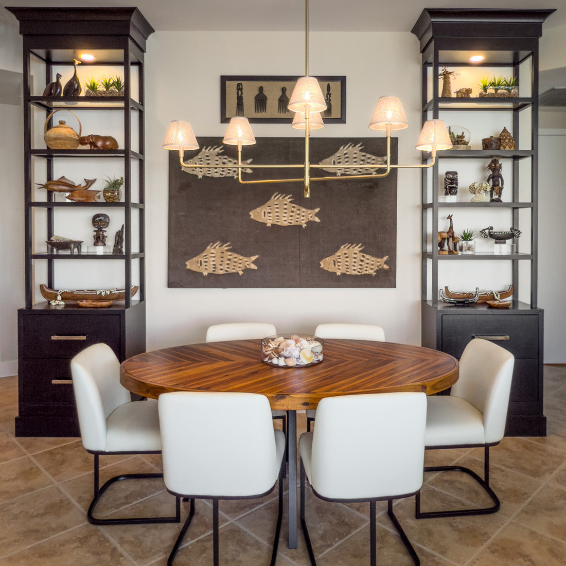 Transitional Galveston Condo
