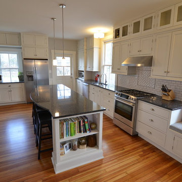 Convent Remodel