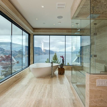 Lake View Home