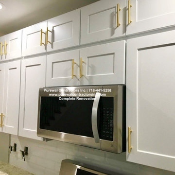 Ozane Park Home Remodel