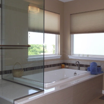Saeger's Master Bath