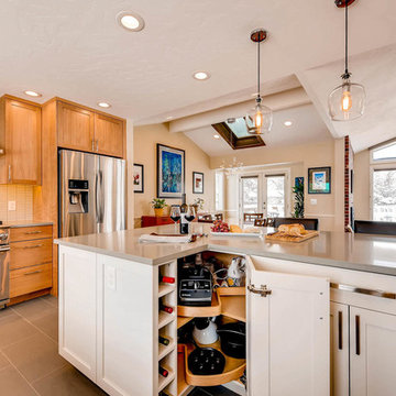 Kitchen in East Boulder