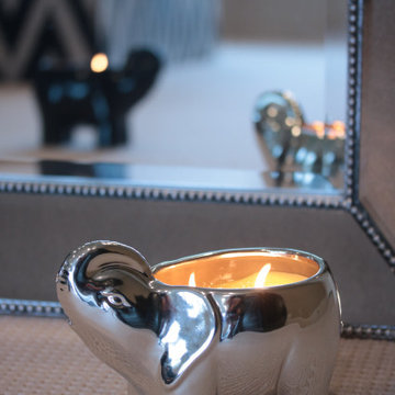 Not Your Ordinary Candle | Styling Statement Pieces In Your Home