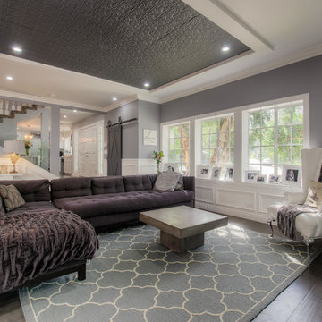 Benedict Canyon Renovation