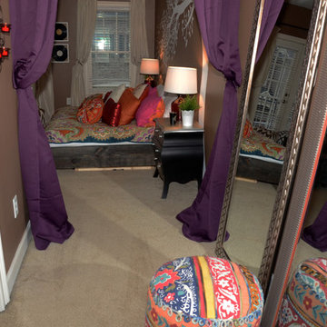 John's Creek Bedroom Redesign