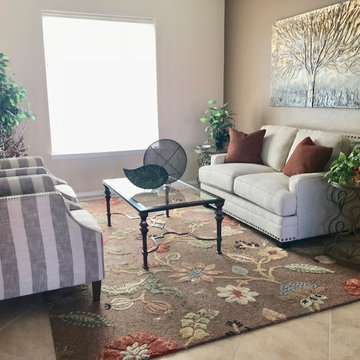 Living Rooms