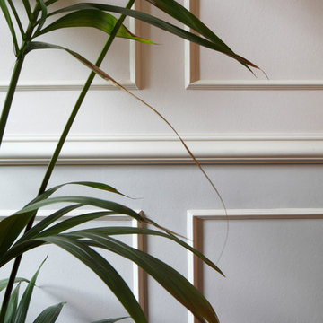 Dulwich Renovation Hallway Panels