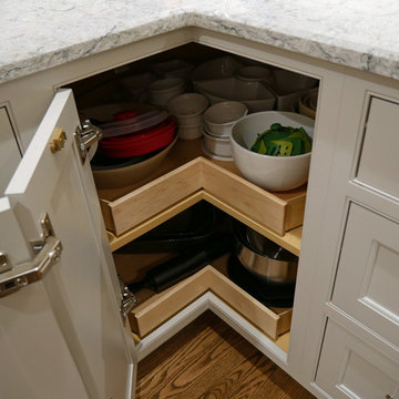 Hopkinton Classic Kitchen