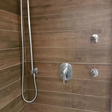 Transitional Bathroom