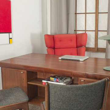 Danish Modern Desks and Secretaries