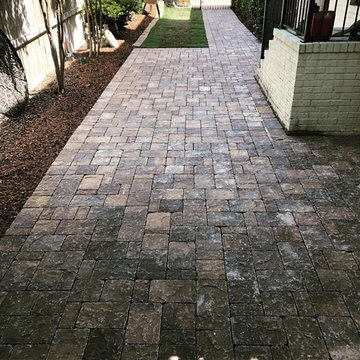 Antique Lafitt Patio and Walkway/Rehab