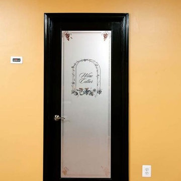 Award Winning Wine Cellar & Tasting Room