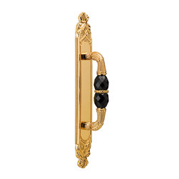 House door hardware. Luxury series. - Doorknobs
