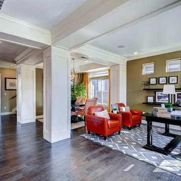 Armstrong Flooring Living Room
