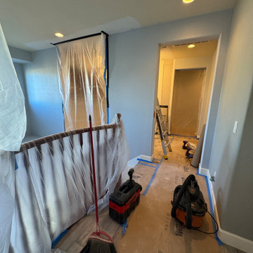 2x Home Office custom/glass ceiling hight/