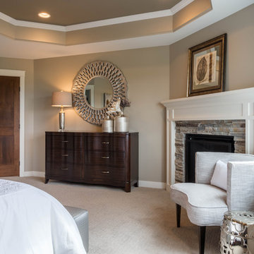 Exclusive House Plan 73348HS comes to life in North Dakota